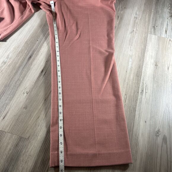 Ann Taylor Curvy Ankle Length Dress Pants Fit Size 16 - Picture 7 of 9